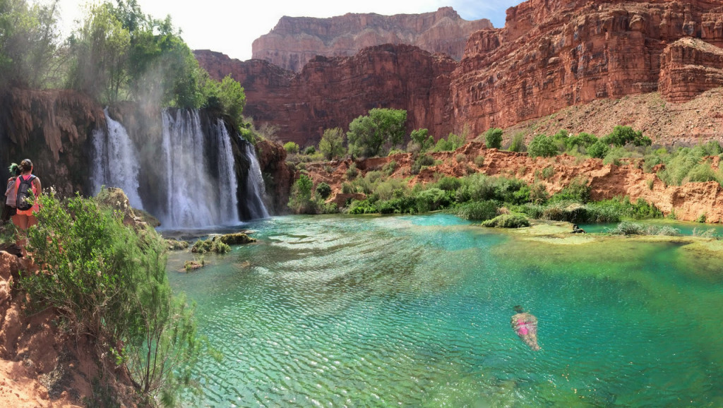 Havasu Falls R. Agrotis Travel LTD
