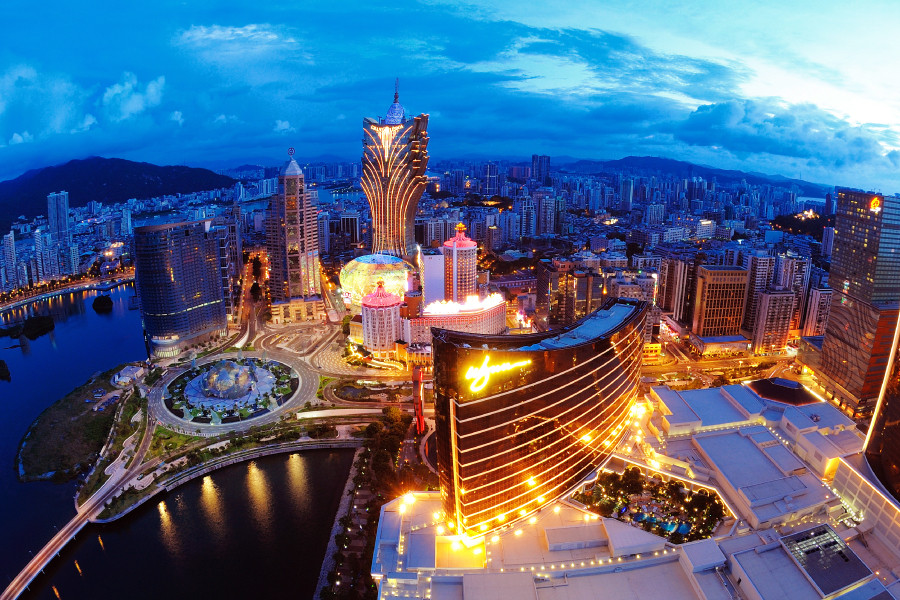 no.1 travel macau